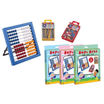 Ark 182-1 Sayı Çubuğu - Fasülye - Çubuk Set