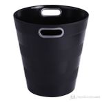 Ark 285 mmx300 mm 12,5 lt Siyah Çöp Kovası