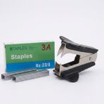 Ark 3A Yüksek Kaliteli Zımba Teli No: 23/8 Ergonomik Zımba Sökücü Seti - 2 Adet - Çok Renkli