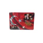 Ark Karne Kılıfı - Kabı Ne Mutlu Türküm Diyene 1 Adet
