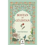 Ark Kitapları Bostan Ve Gülistan