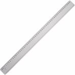 Ark Plastik 50 cm Şeffaf Cetvel
