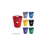Ark Plastik Çöp Kovası (27.5x30 Cm - 12.5 Litre)(1051)
