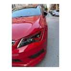 Ark Sticker Leon Gündüz Led Sticker Set Kırmızı