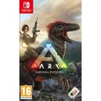 Ark Survival Evolved Nintendo Switch Oyun