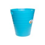 Ark Turkuaz Plastik Çöp Kovası 12,5 Lt Ofis Çöp Kovası