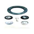 ARKA AMORTİSÖR TAMİR TAKIMI SET CİVİC 01-05 -CRV 02-06 LASTİK PUL BORU GET GROS-27183