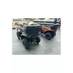 Arka Atv Çantası 130 Litre