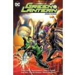 Arka Bahçe Yayıncılık - Green Lantern Cilt 7 Sinestro Birliği Savaşı İkinci Kısım