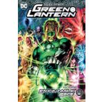 Arka Bahçe Yayıncılık Green Lantern12 En Karanlık Gece 3 Kitap