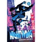 Arka Bahçe Yayıncılık Nightwing Cilt 2 Grayson’u Bitirin