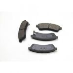 Arka Balata Megane Iı-Laguna-Golf Iıı-Iv-Passat Iıı-Polo-C3-C4-P307-Audı A3-A4 87X52.9x15mm Gdb823 Otozone Fda7005