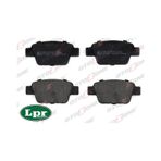 ARKA BALATA STILO 02 LINEA 6.07 BRAVO 9.07 ALFA MITO 08 MULTIPLA 99-10 GDB1485