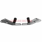 ARKA BASAMAK BRAKETİ VE BASAMAK KOMPLE CUB 100 TAKIM