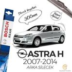 Arka Cam Sileceği - [300 Mm] Opel Astra (2004 Ile Uyumlu-2013 Ile Uyumlu) [H] #H304