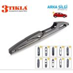 Arka Cam Sileceği 325Mm 10 Aparatlı Universal Tüm Araçlara Uyumludur