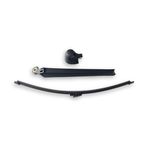 Arka Cam Silecek Kolu Kapağı Takım 1T0955707C Seat İbiza ST ile uyumlu 2013-2017