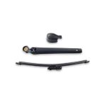 Arka Cam Silecek Kolu Kapağı Takım 6R6955707B VW Polo 6R ile uyumlu 2010-2017