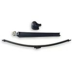 Arka Cam Silecek Kolu Kapağı Takımı 1T0955707c Seat İbiza Hb Ile Uyumlu 2013-2017