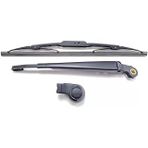 Arka Cam Silecek Kolu Takımı 6L6955704A Seat İbiza ile uyumlu 2002-2005