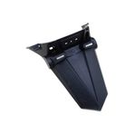 Arka Camurluk Plastık