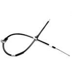 Arka El Fren Telı Sag Accent 1994-2000 - Cavo It2702 612