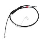 ARKA EL FREN TELI SAG TRANSIT V184 PIKAP 2.4TDCI 00 06 ARKADAN CEKER TEK TEKER