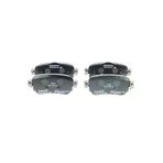 Arka Fren Balata Renault Kadjar 15> Koleos Iı 18> / Nıssan Qashqaı 1.6L Dci R9m Dizel 11-> / X-Traıl 1.6L Dci T32 12-> 440605889R-440606633R-D4060