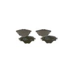 Arka Fren Balatası Astra L-Grandland-C4 Grand/Spacetourer-C5 Aırcross-P508-P5008-P308-P3008-Ds4-Ds7 290Mm
