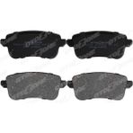 Arka Fren Balatası Fluence 09 Megane Iıı 09 Megane Iv 15 Scenıc Iıı 09 Clıo V 19 Captur Iı 20 1.0 Tce 1.2 Tce 1.3 Tce 1.5 Dcı 1.6 Sce 440603734R
