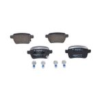 Arka Fren Balatası Opel Corsa E 14 19 Adam 14 19 15 Jant Rpo J67 Fıat Egea 16 500L 13 264MM 95517078-1605285-77367914-77366595