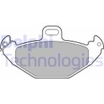 Arka Fren Balatası Renault Laguna 93 01 Espace Iıı 96 00 1.6 1.8 1.9Dci 2.0 16V 2.2 3.0