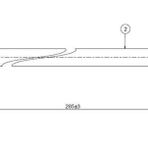 Arka Fren Hortumu Sag/sol Volvo S60 I 00 10 S80 I 08 06 V70 Iı 00 07 XC70 00 07
