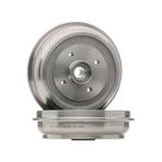 Arka Fren Kampanası C3 Iıı Ds3 P207 1,4 / 1,4 16v / 1,4hdı / 1,6hdı 02 / 06