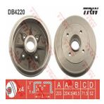 Arka Fren Kampanasi P106 Ym P206 Saxo Olcu: (203?38) Abs Siz (disli Cark)