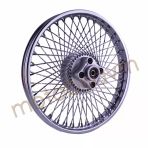 Arka Jant Cg 18" - 72 Tel - Kuba // Asya