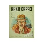 Arka Kapak Dergisi Sayı: 15 Aralık 2016 - Kolektif