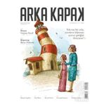 Arka Kapak Dergisi Sayı: 8 Mayıs 2016 - Kolektif