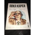 Arka Kapak Kitap Ve Kültür Dergisi Eylül 2016 Sayı 12 Dosya Jose Saramago (Sahafiye Kitap)