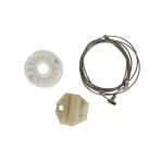 Arka Kapı Cam Kriko Tamir Takımı Opel Astra G 98 5140015-90521877