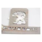 Arka Peugeot Yazı Ve Amblemı 301 9678484680
