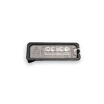 Arka Plaka Aydınlatma Lambası LED 1K8943021D VW Golf 7.5 ile uyumlu 2017-2020