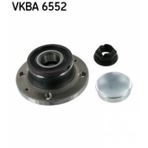 ARKA PORYA 4 BIJON ABSLI GRANDE PUNTO 05- CORSA D CORSA D 07-14 KAMPANALI TIP - SKF VKBA 6552