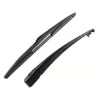 Arka Sılecek Kolu+sılecek Supurgesı+kapak Megane Hb 3 2009 2014
