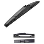 Arka Silecek Süpürgesi 350MM 106 Tepee 307 206 208 Expert C3 Saxo Jumpy Berlıngo Megane Iıı