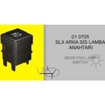 ARKA SİS LAMBASI ANAHTARI FIAT DOĞAN SLX .