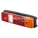 Arka Stop Lamba Camı Ford Transit T12-t15 95 01 Pick Up