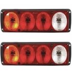Arka Stop Lambasi 2 Adet Universal Tip Romork -Dorse Ampullü 547530936