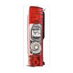 ARKA STOP LAMBASI DUYSUZ SOL BOXER-JUMPER-DUCATO 06-14