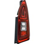 ARKA STOP LAMBASI SAĞ (DUYSUZ) CITROEN BERLİNGO 2019- / PEUGEOT RİFTER 2019- / OPEL COMBO E 2019- / FIAT DOBLO 2020-